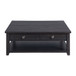 Kendyl - Occasional Square Coffee Table - Brown