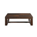 Hardy - Rectangle Coffee Table - Cherry