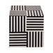 Cube - Side Table - Black