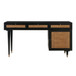 Sierra Noir - Desk - Black