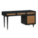 Sierra Noir - Desk - Black