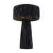Shelby - Rafia Table Lamp