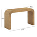 Hump - Console Table