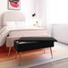 Ziva - Velvet Storage Bench