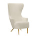 Julia - Wingback Chair
