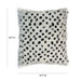 Genuine Goatskin Pillow