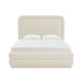 Briella - Velvet Bed