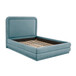 Briella - Velvet Bed