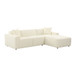 Olafur - Velvet Sectional