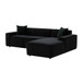 Olafur - Velvet Sectional