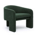 Marla - Velvet Accent Chair