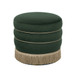 Lakka - Velvet Ottoman