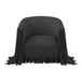 Shag Me - Vegan Leather Swivel Chair