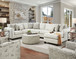 Pocklington - Sectional - Ivory