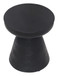 Sage - Side Table - Black