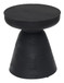 Sage - Side Table - Black