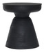 Sage - Side Table - Black