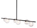 Keyoz - Ceiling Lamp - Black