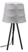 Mozzi - Table Lamp - Gray / Black
