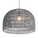 Paradise - Ceiling Lamp - Gray