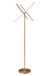 Garza - Floor Lamp - Brass