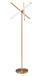 Garza - Floor Lamp - Brass