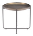 Bronson - Side Table - Bronze