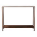 Bottego - Console Table - Brown
