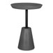 Foundation - Outdoor Accent Table - Gray