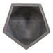 Gem - Outdoor Stool - Gray