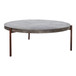 Mendez - Outdoor Coffee Table - Gray