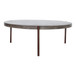 Mendez - Outdoor Coffee Table - Gray