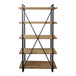 Lex - 5 Level Shelf - Natural