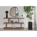 Miri - Small Shelf - Walnut