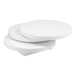 Torno - Coffee Table - White