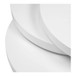 Torno - Coffee Table - White