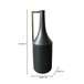 Primus - Metal Vase - Black