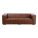 Castle - Sofa - Brown