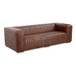 Castle - Sofa - Brown
