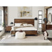 Sax - Round Mirror - Black
