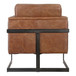 Luxley - Club Chair - Cappuccino