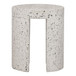 Lyon - Outdoor Stool - White