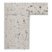 Lyon - Outdoor Stool - White