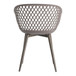 Piazza - Outdoor Chair - Gray - M2