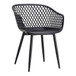 Piazza - Outdoor Chair - Black - M2