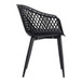 Piazza - Outdoor Chair - Black - M2