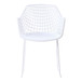 Honolulu - Chair (Set of 2) - White