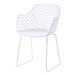 Honolulu - Chair - White - M2