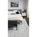 Wyatt - Leather Bench - Black