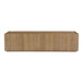 Plank - Media Cabinet - Natural